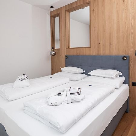 Alpine Nature Hotel Stoll Planca di Sopra Esterno foto