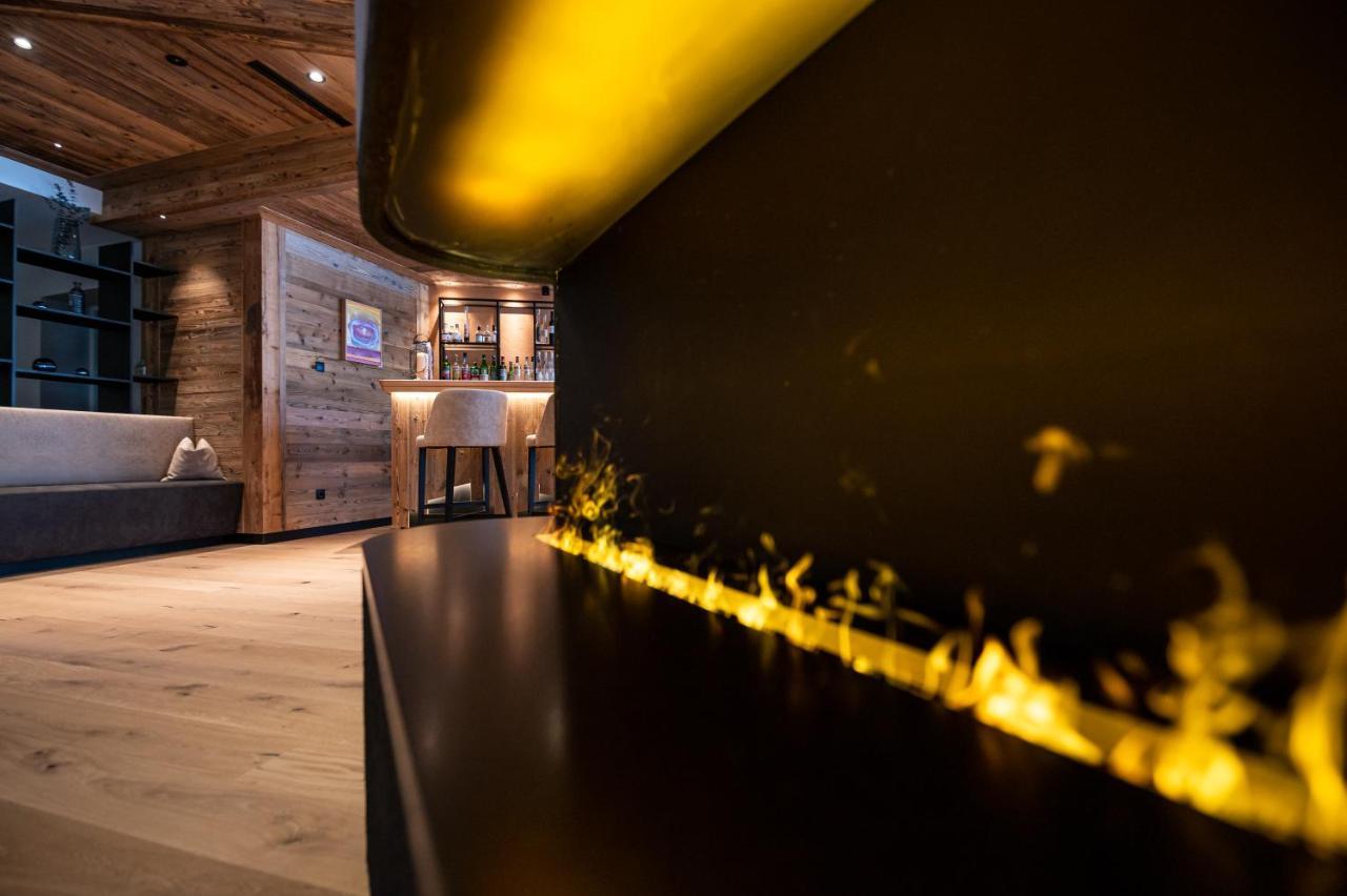 Alpine Nature Hotel Stoll Planca di Sopra Esterno foto