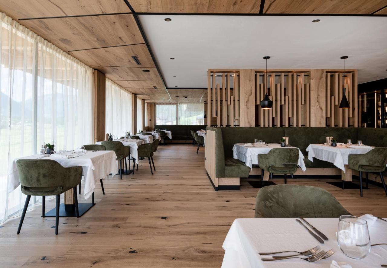Alpine Nature Hotel Stoll Planca di Sopra Esterno foto
