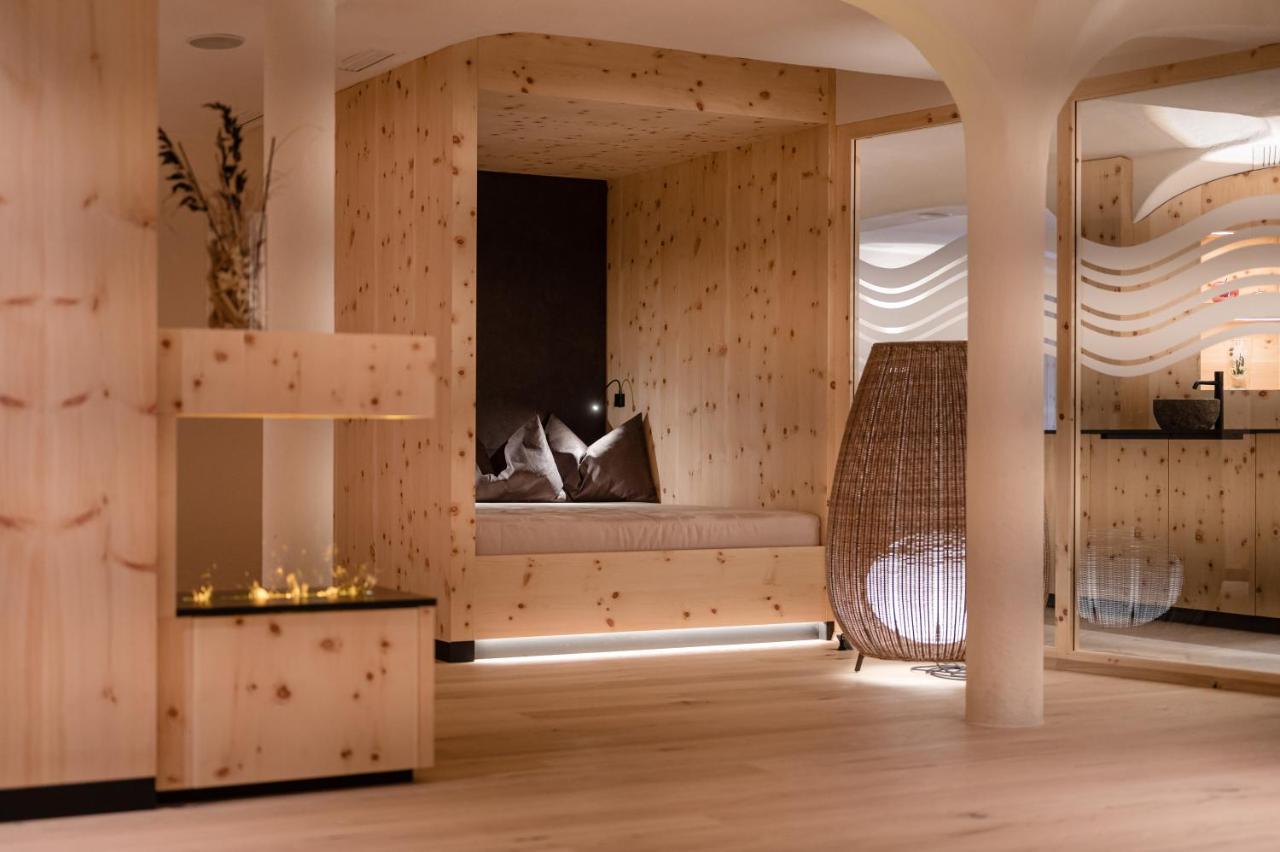 Alpine Nature Hotel Stoll Planca di Sopra Esterno foto