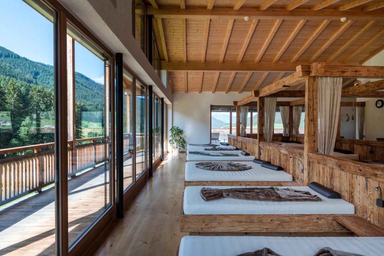 Alpine Nature Hotel Stoll Planca di Sopra Esterno foto