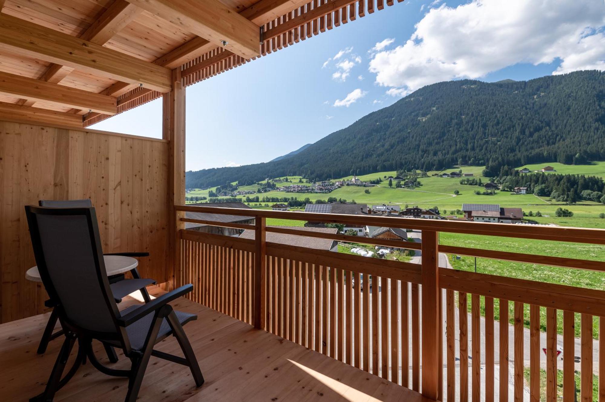 Alpine Nature Hotel Stoll Planca di Sopra Esterno foto