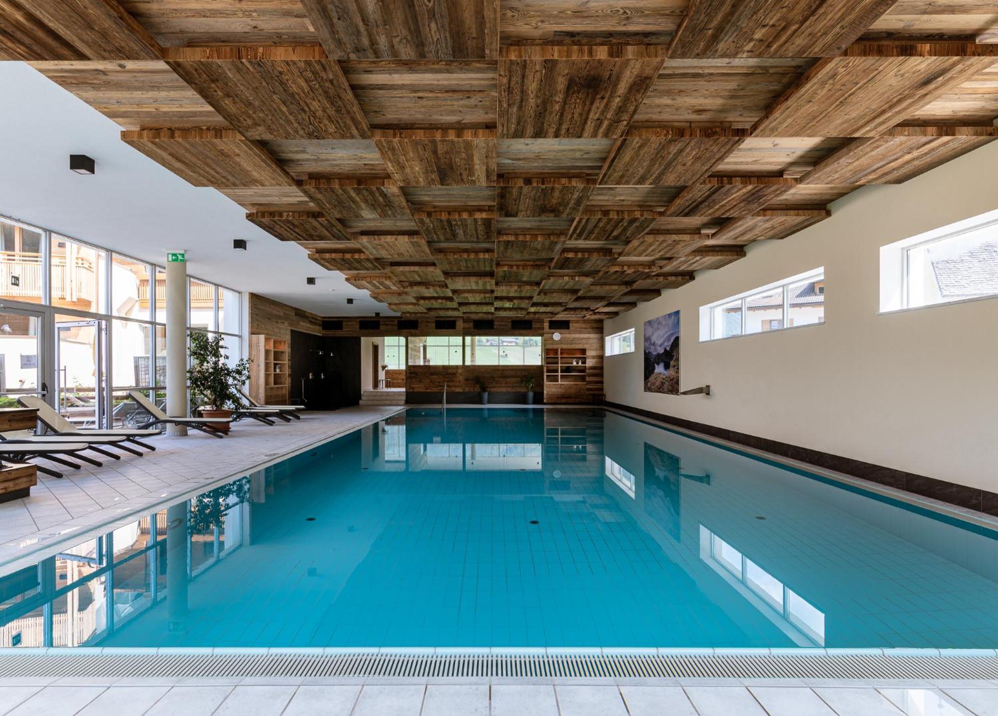 Alpine Nature Hotel Stoll Planca di Sopra Esterno foto