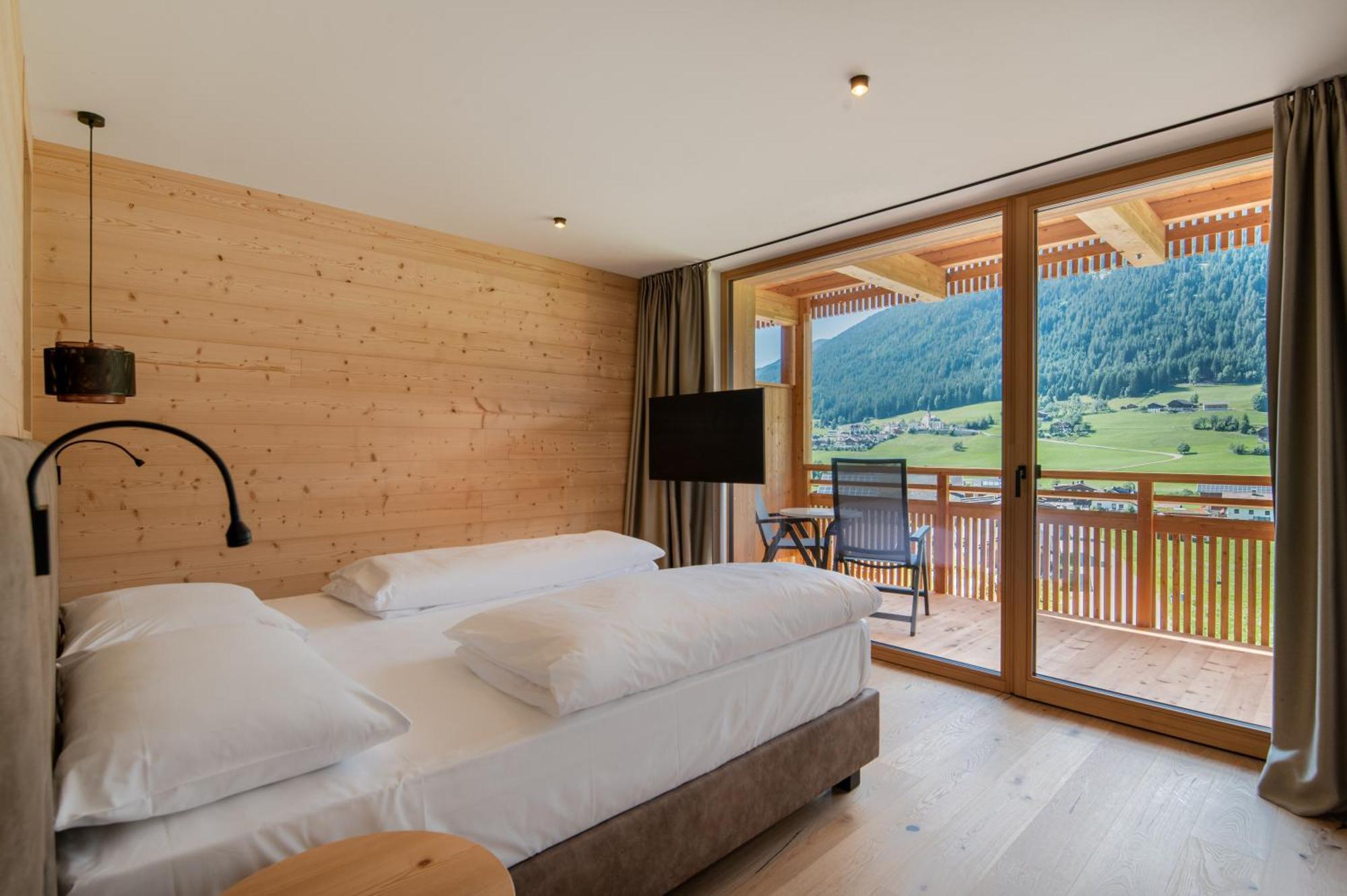 Alpine Nature Hotel Stoll Planca di Sopra Esterno foto