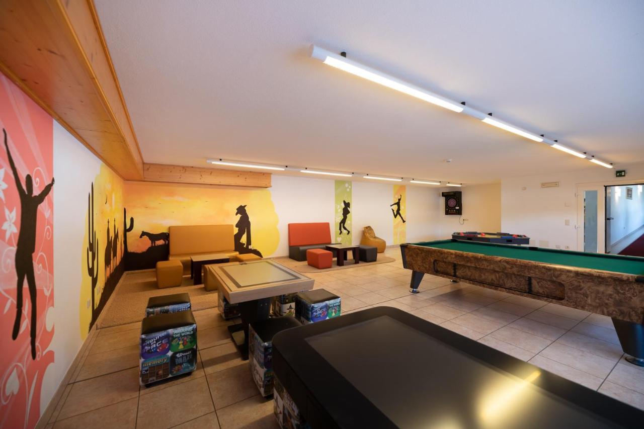 Alpine Nature Hotel Stoll Planca di Sopra Esterno foto